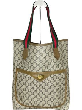 Gucci Plus Sherryline Tote Bag